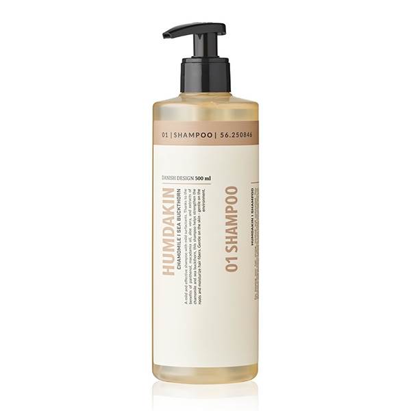 Humdakin Shampoo Kamille Havtorn : Erling Christensen Møbler