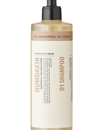 Humdakin Shampoo Kamille Havtorn 500ml