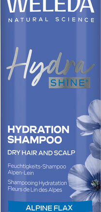 Hydrashine Hydration Shampoo 250ml Weleda