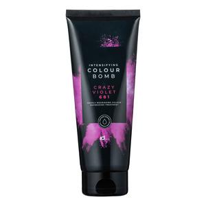 Idhair Colour Bomb Crazy Violet 200