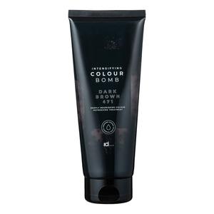 Idhair Colour Bomb Dark Brown 200