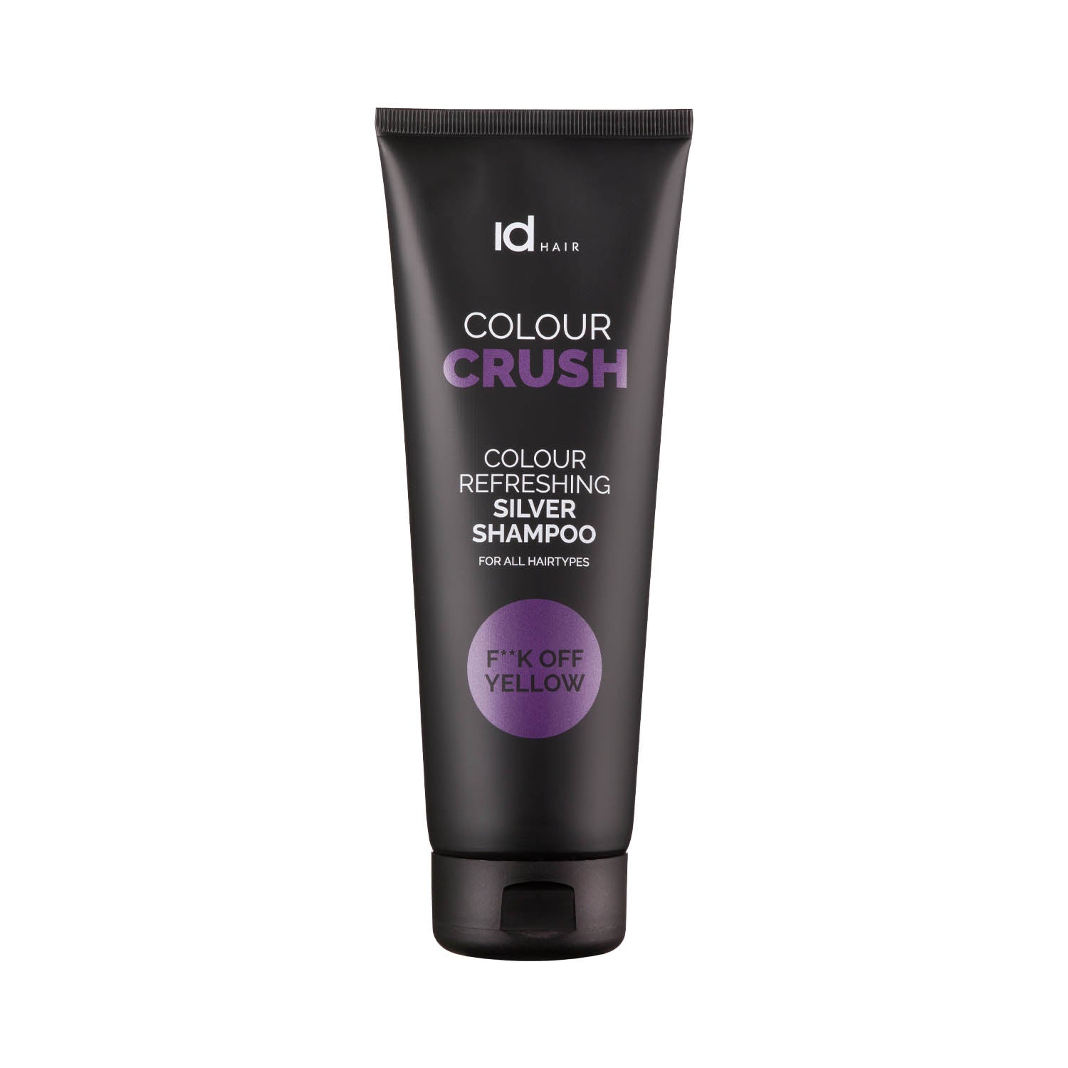 Idhair Colour Crush Silver Shampoo  Off Yellow 250