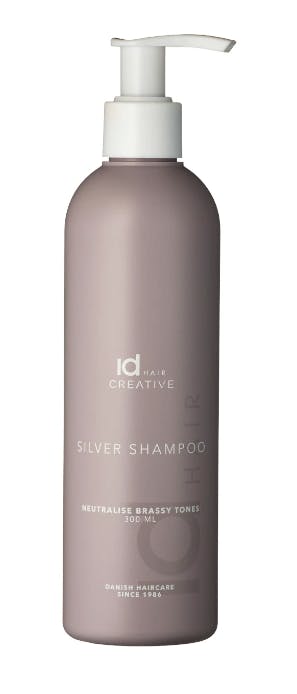 Idhair Creative Silver Shampoo 300