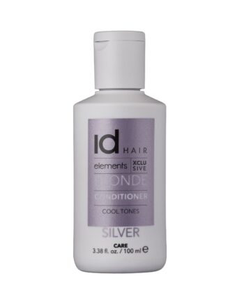 Idhair Elements Xclusive Blonde Conditioner Silver 100
