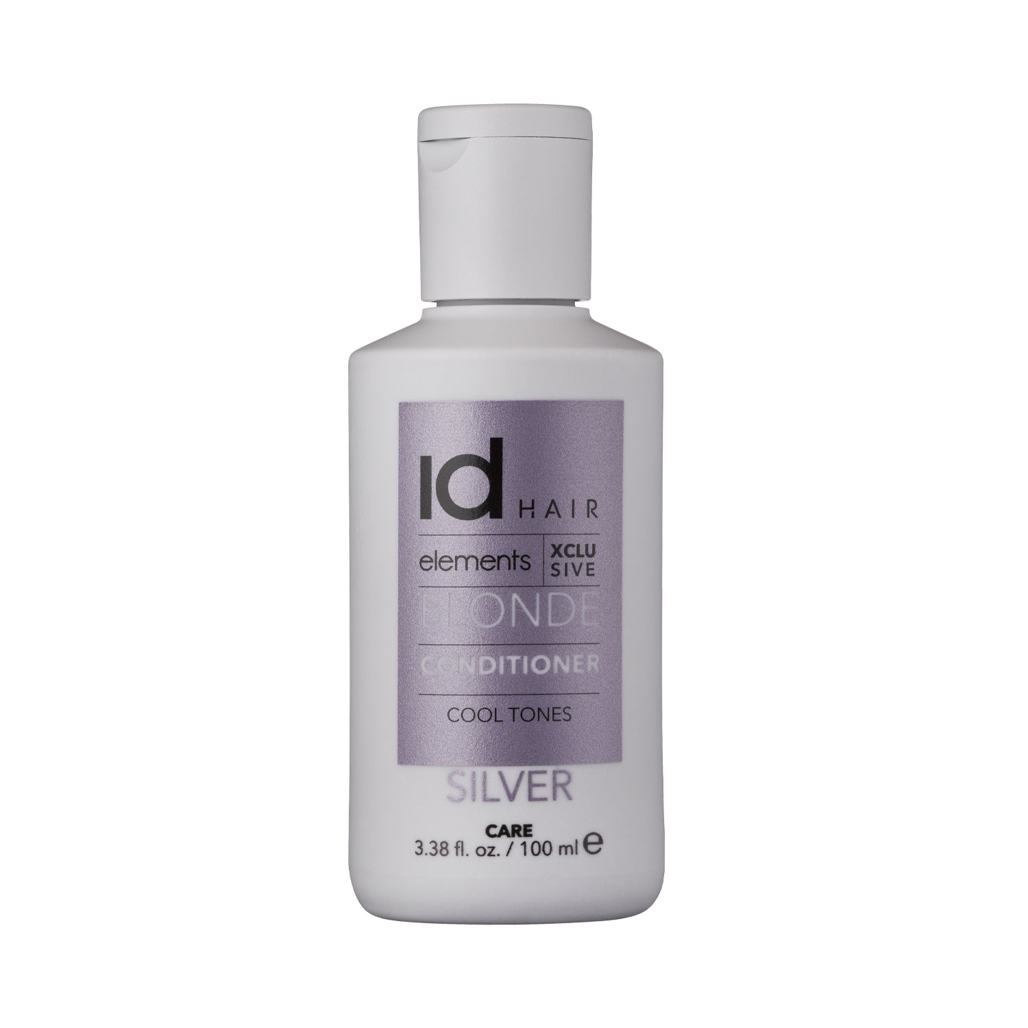 Idhair Elements Xclusive Blonde Conditioner Silver 100