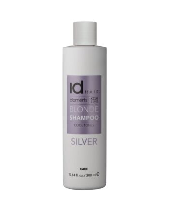 Idhair Elements Xclusive Blonde Shampoo Silver 300