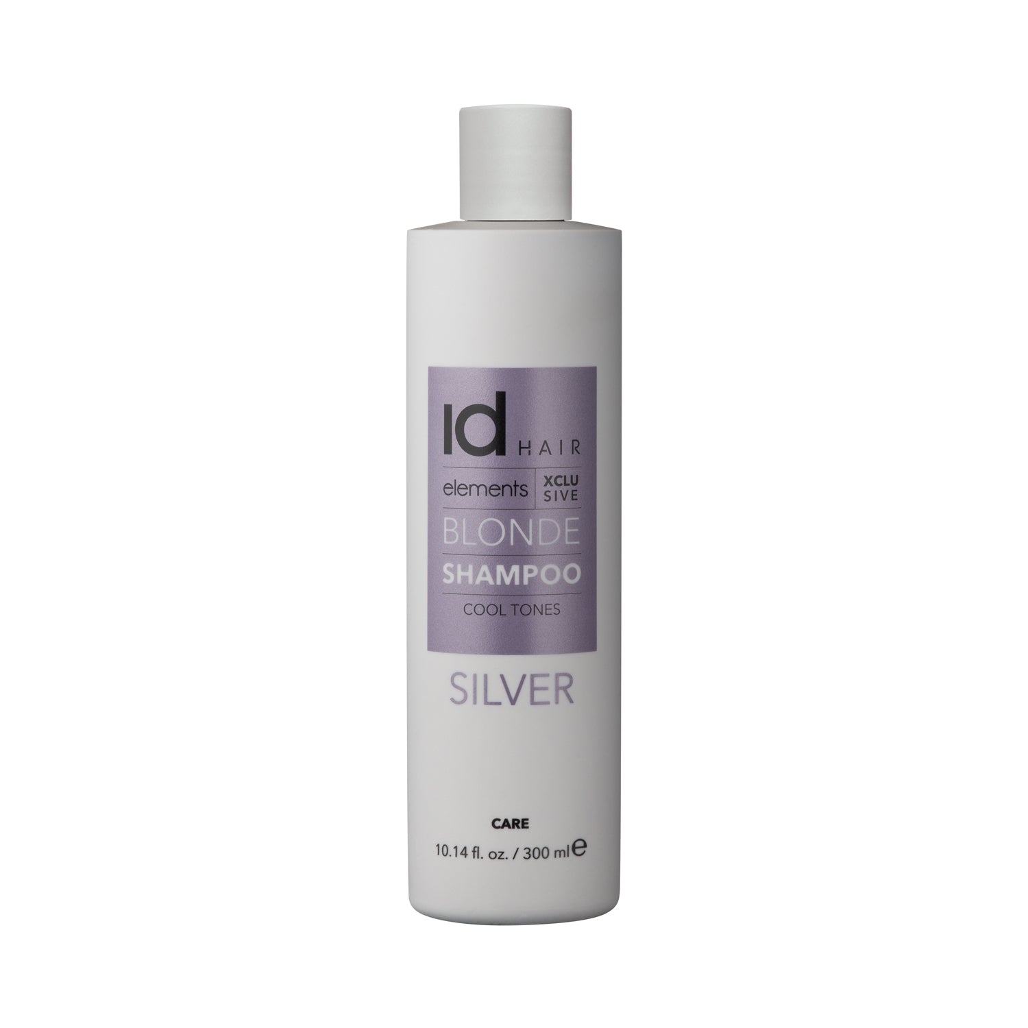 Idhair Elements Xclusive Blonde Shampoo Silver 300