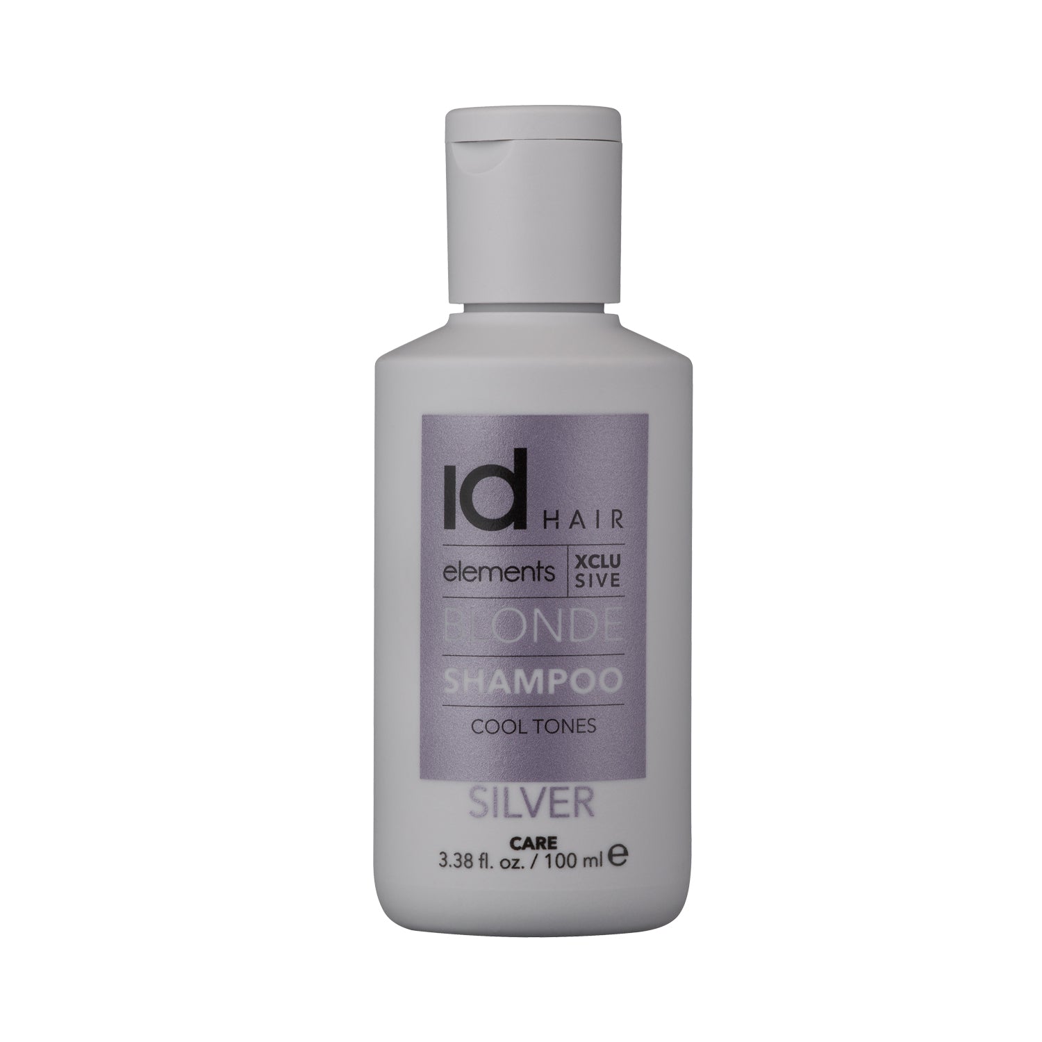 Idhair Elements Xclusive Blonde Shampoo Silver 100