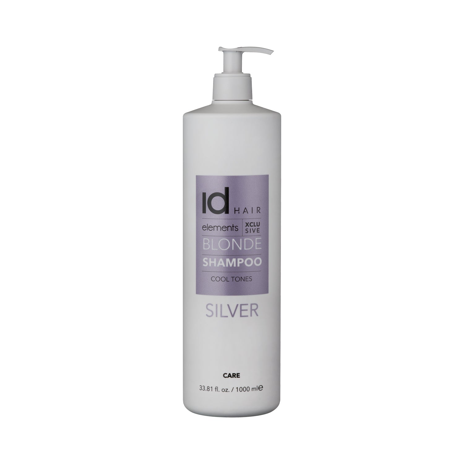 Idhair Elements Xclusive Blonde Shampoo Silver 1000