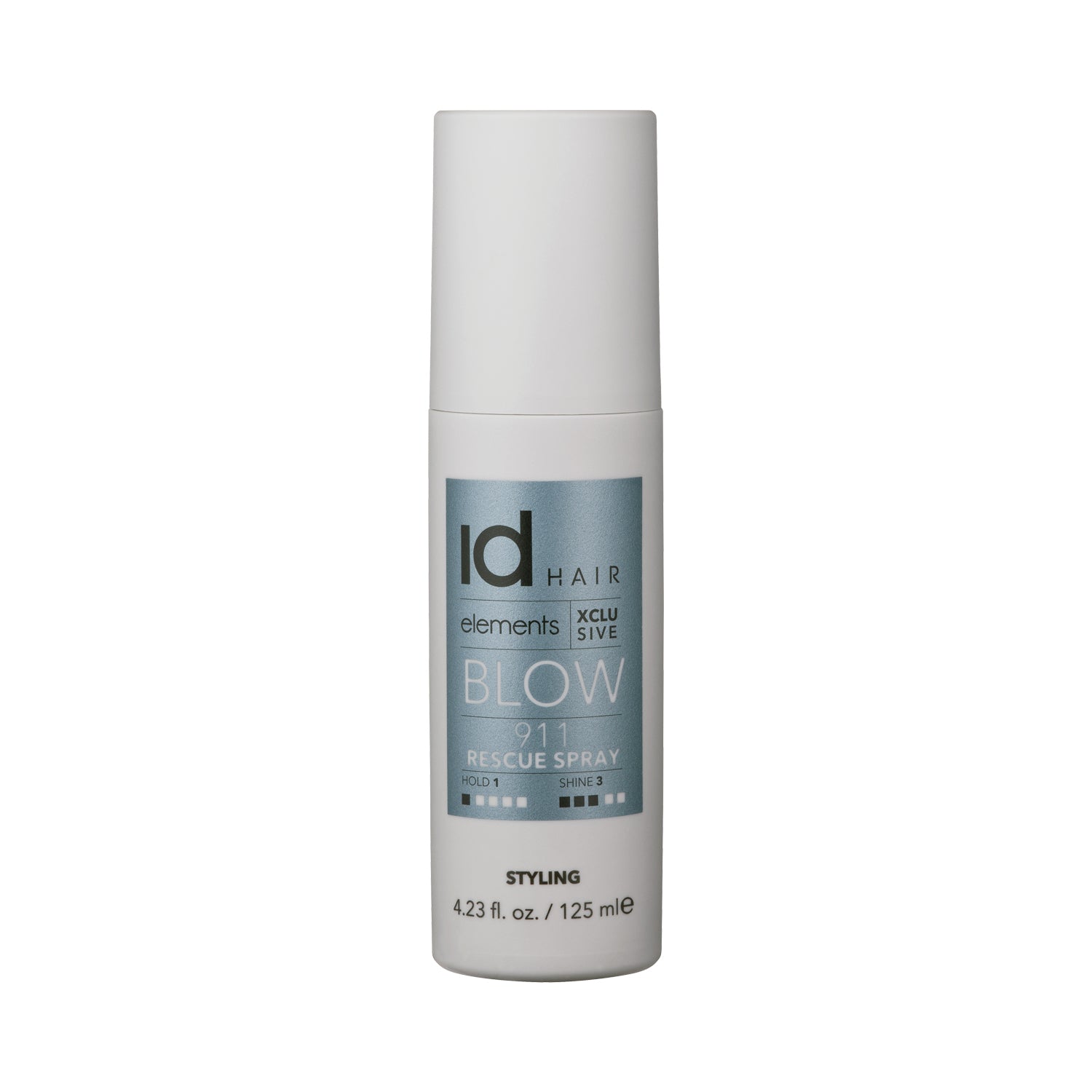 Idhair Elements Xclusive 911 Rescue Spray 125
