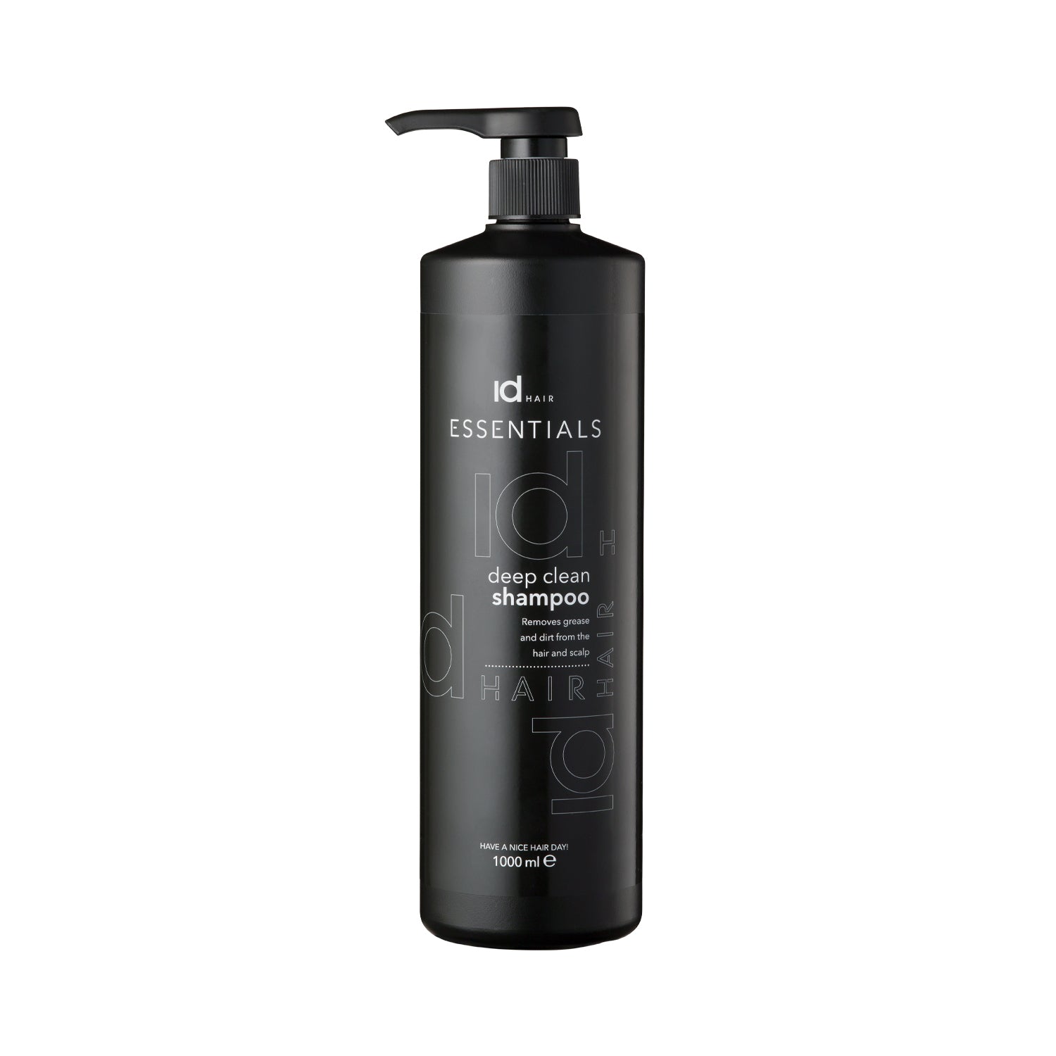 Idhair Essentials Deep Clean Shampoo 1000