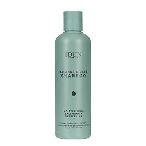 Idun Minerals Balance   Care Shampoo 250
