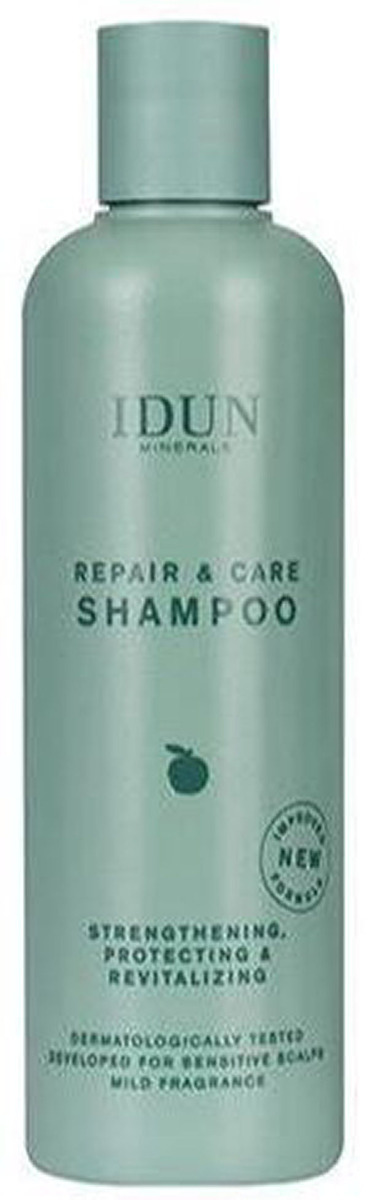 Idun Minerals Repair   Care Shampoo 250ml