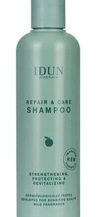 Idun Minerals Shampoo Balance   Care 250ml