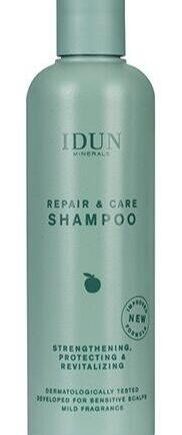 Idun Minerals Shampoo Repair   Care 250ml