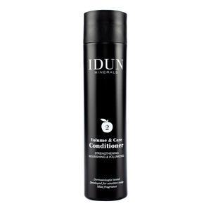 Idun Minerals Volume   Care Conditioner 250