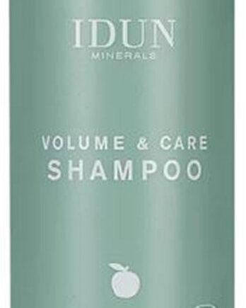 Idun Minerals Volume   Care Shampoo 250ml