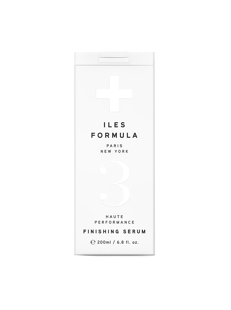 Iles Formula Finishing Serum 200