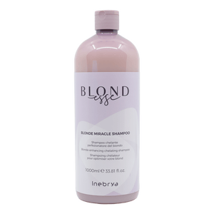 Inebrya Blondesse Miracle Shampoo 1000
