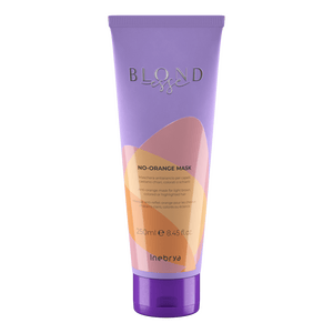 Inebrya Blondesse Orange Mask 250