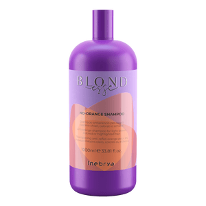 Inebrya Blondesse Orange Shampoo 1000