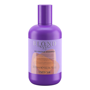 Inebrya Blondesse Orange Shampoo 300