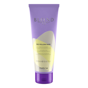 Inebrya Blondesse Yellow Mask 250