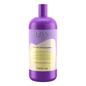 Inebrya Blondesse Yellow Shampoo 1000