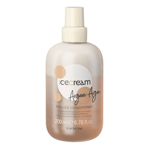 Inebrya Ice Cream Argan Age Phase Conditioner 200