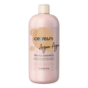 Inebrya Ice Cream Argan Age Shampoo 1000