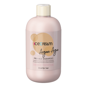 Inebrya Ice Cream Argan Age Shampoo 300