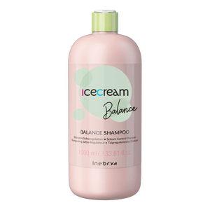 Inebrya Ice Cream Balance Shampoo 1000