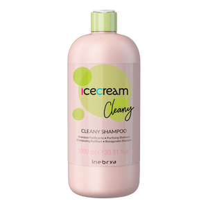 Inebrya Ice Cream Cleany Shampoo 1000