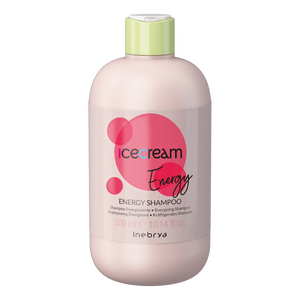 Inebrya Ice Cream Energy Shampoo 300