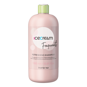 Inebrya Ice Cream Frequent Refreshing Shampoo 1000