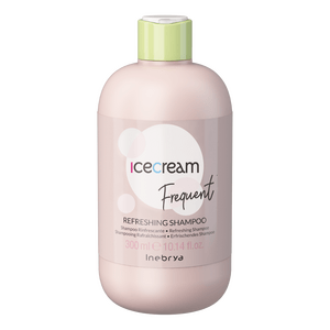 Inebrya Ice Cream Frequent Refreshing Shampoo 300