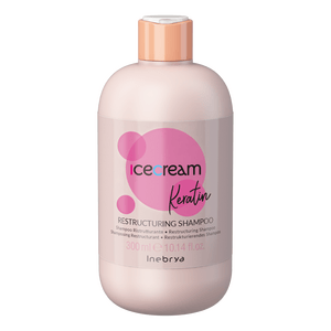 Inebrya Ice Cream Keratin Shampoo 300