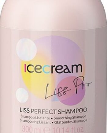 Inebrya Ice Cream Liss Perfect Shampoo 300ml