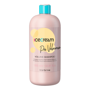 Inebrya Ice Cream Pro Volume Shampoo 1000