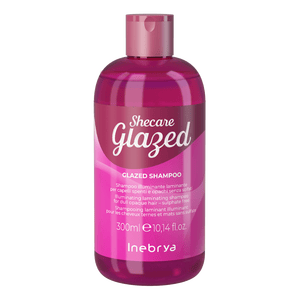Inebrya Shecare Glazed Shampoo 300