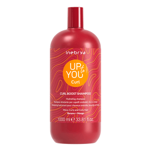 Inebrya You Curl Boost Shampoo 1000
