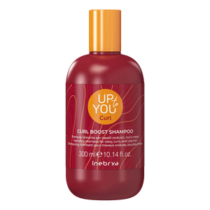 Inebrya You Curl Boost Shampoo 300