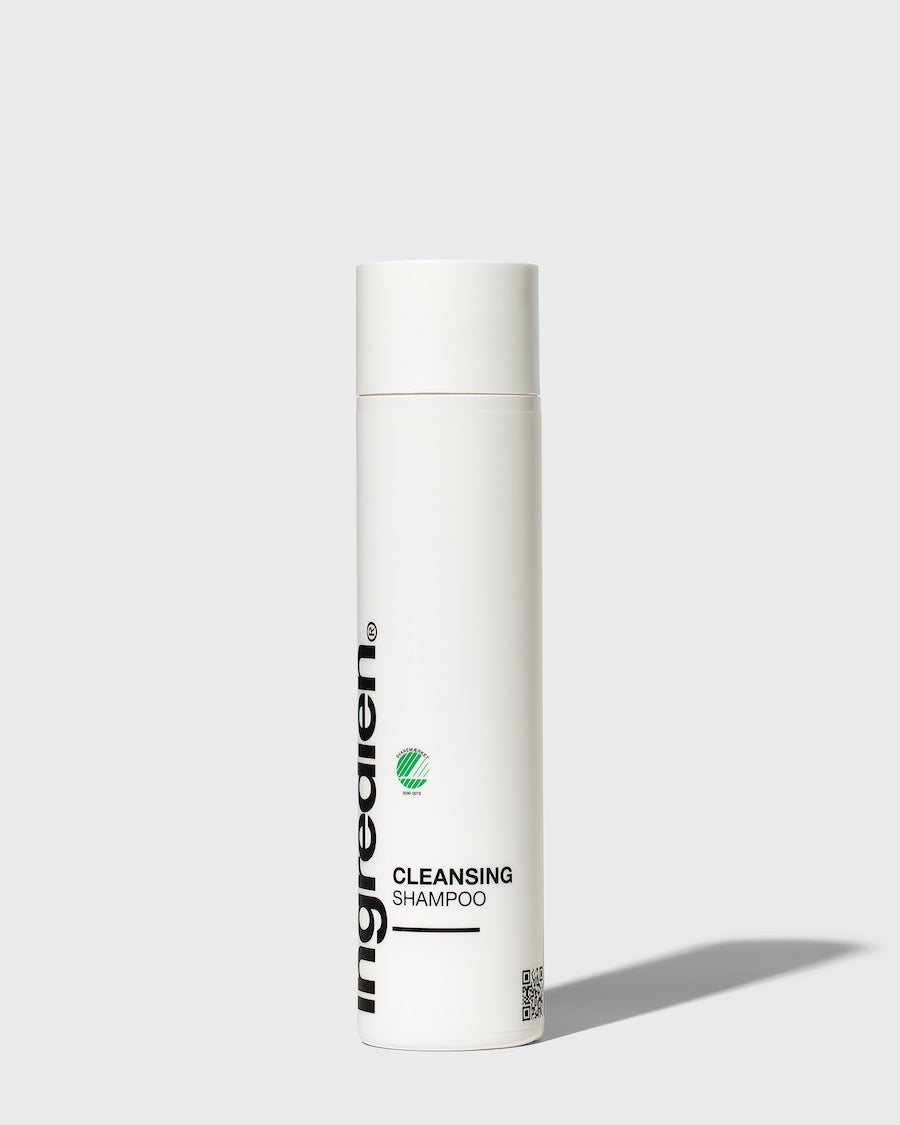 Ingredien Cleansing Shampoo 250 Med Parfume