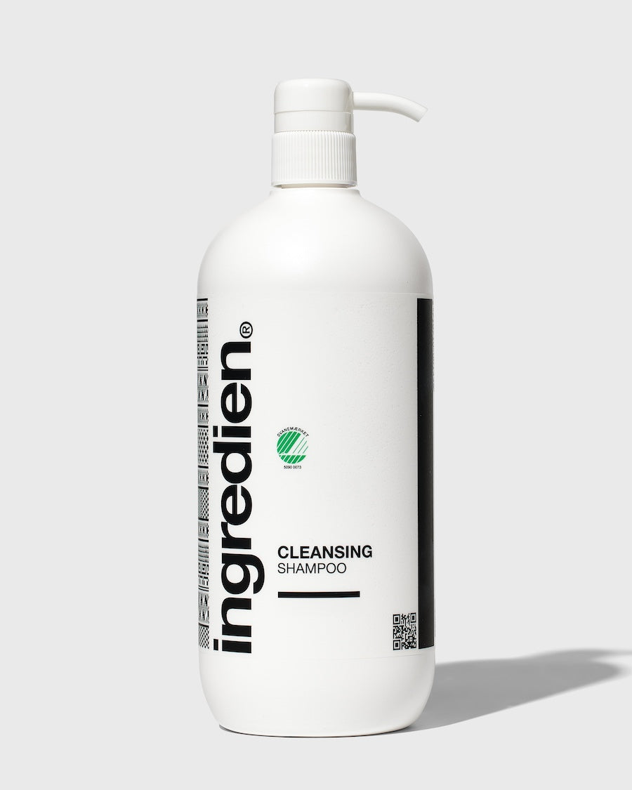 Ingredien Cleansing Shampoo 1000 Med Parfume