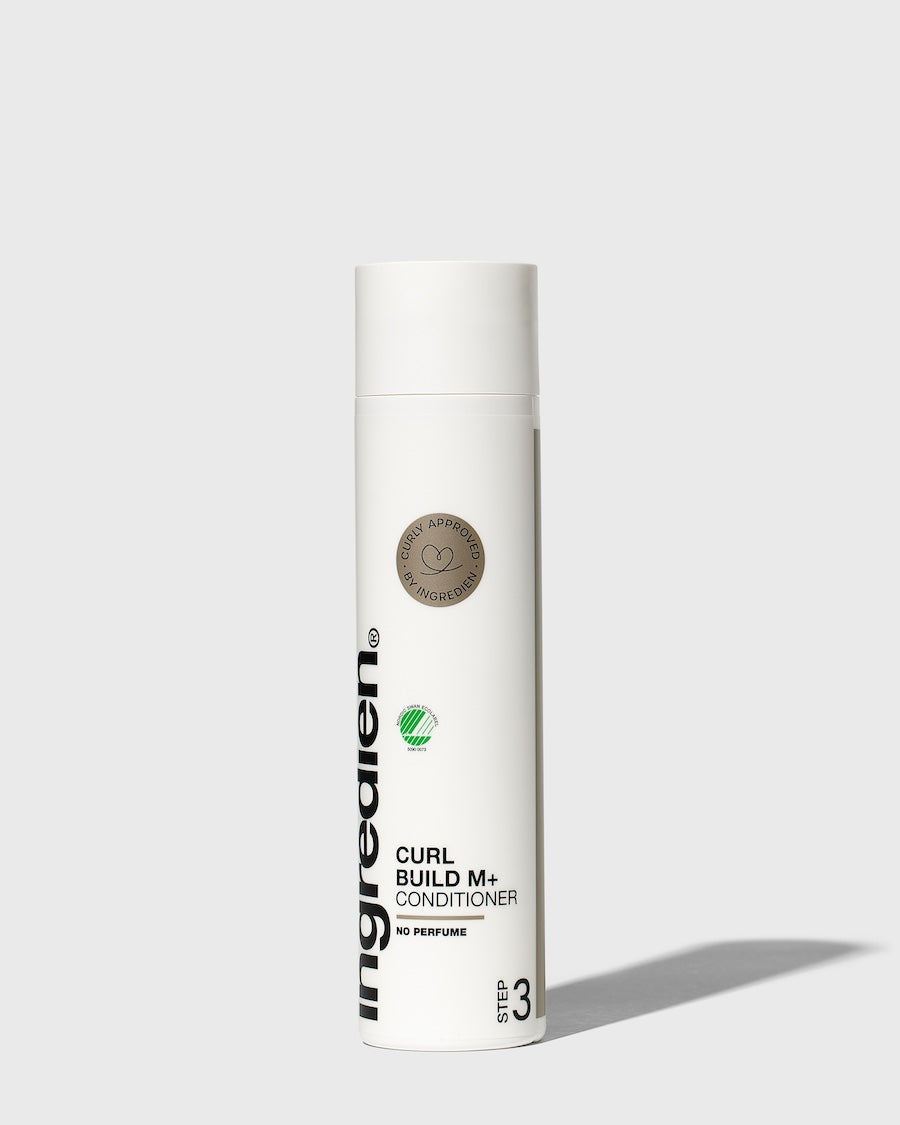 Ingredien Curl Build   Conditioner 250 Uden Parfume