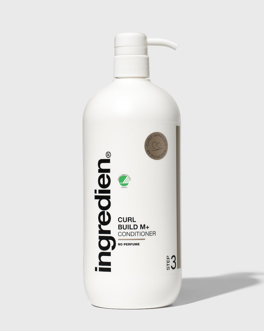 Ingredien Curl Build   Conditioner 1000 Uden Parfume