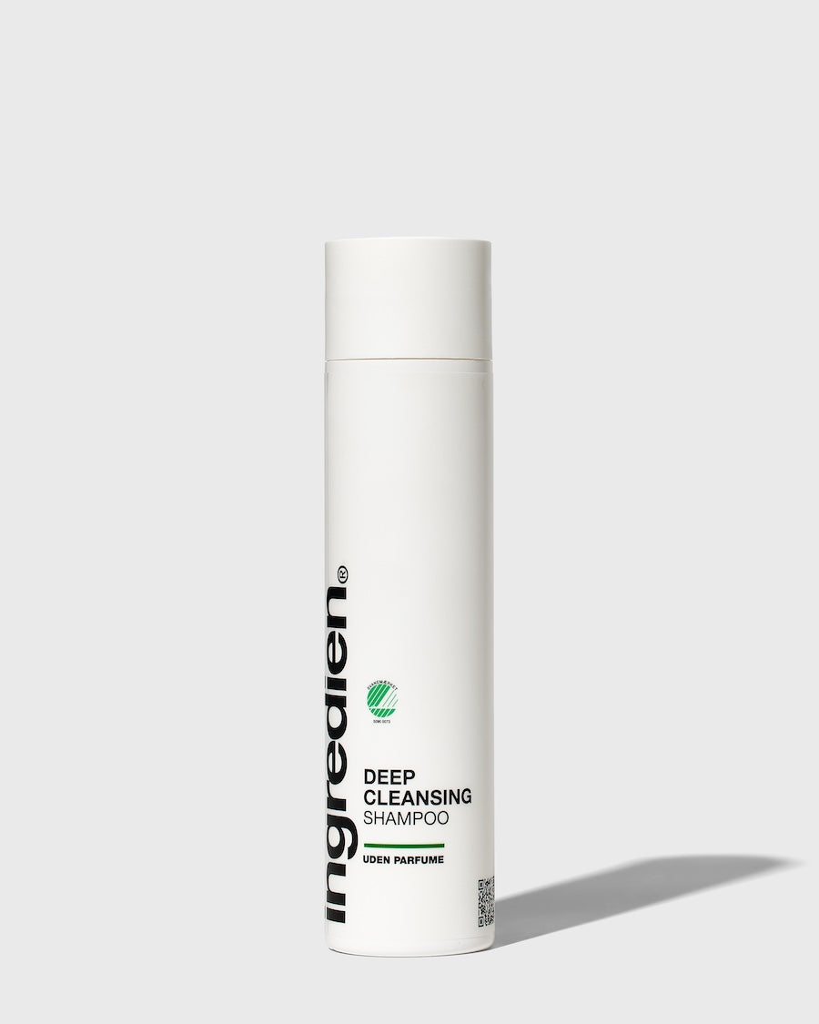 Ingredien Deep Cleansing Shampoo 250 Uden Parfume