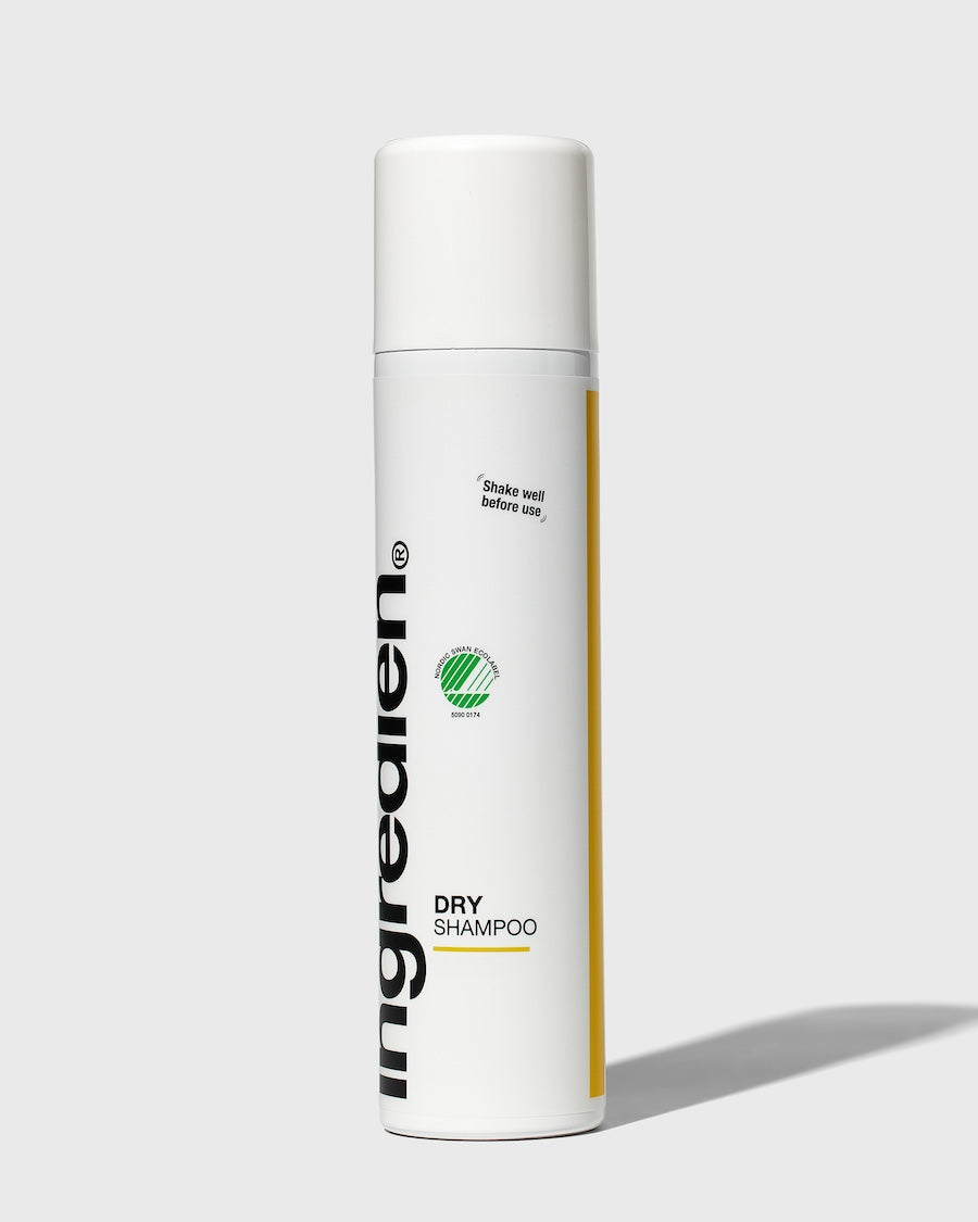 Ingredien Dry Shampoo 300 Med Parfume