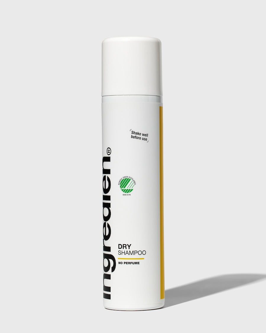 Ingredien Dry Shampoo 300 Uden Parfume