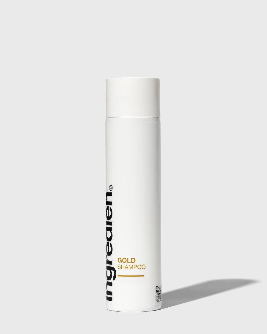 Ingredien Gold Shampoo 250 Med Parfume